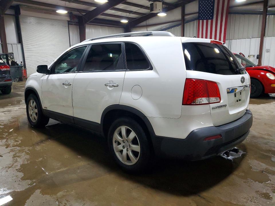 2012 KIA Sorento lx