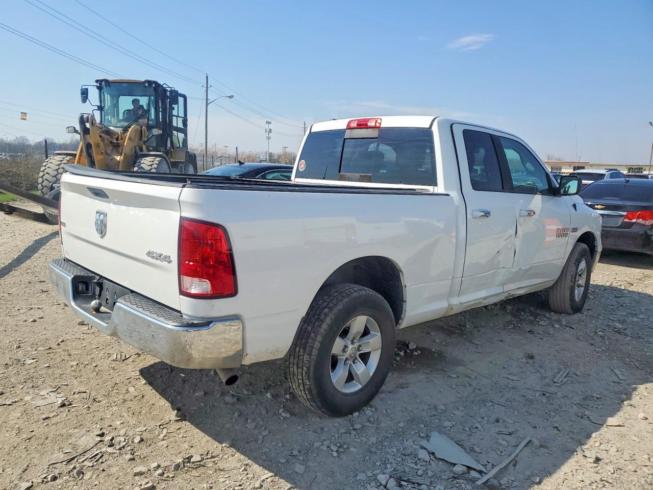 2015 Dodge RAM 1500 SLT