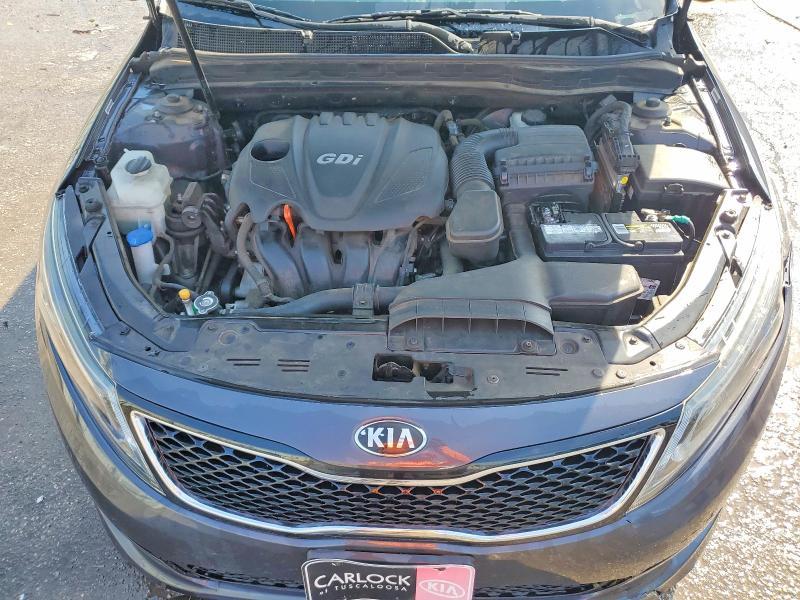 2015 KIA Optima lx
