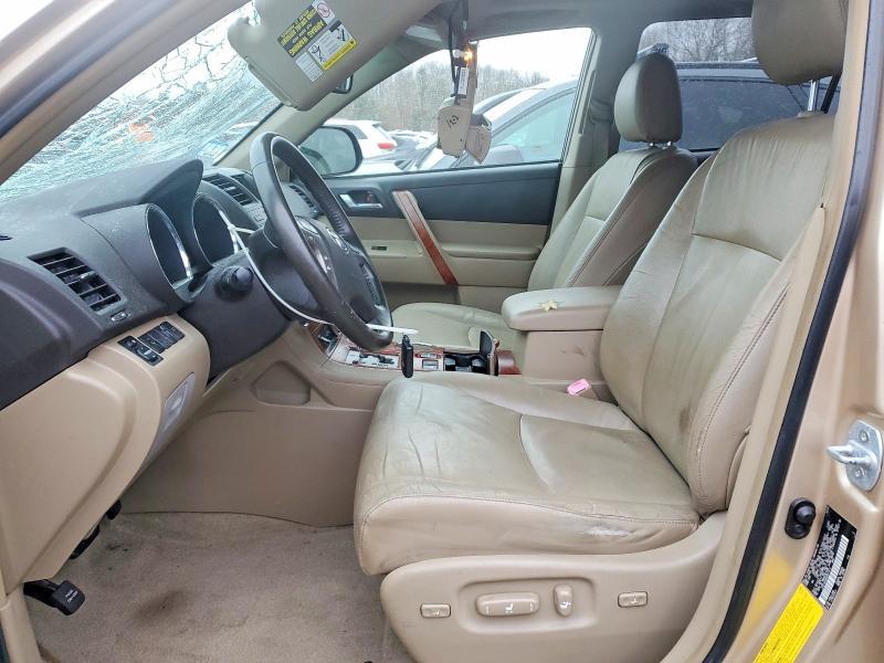 2008 Toyota Highlander Limited