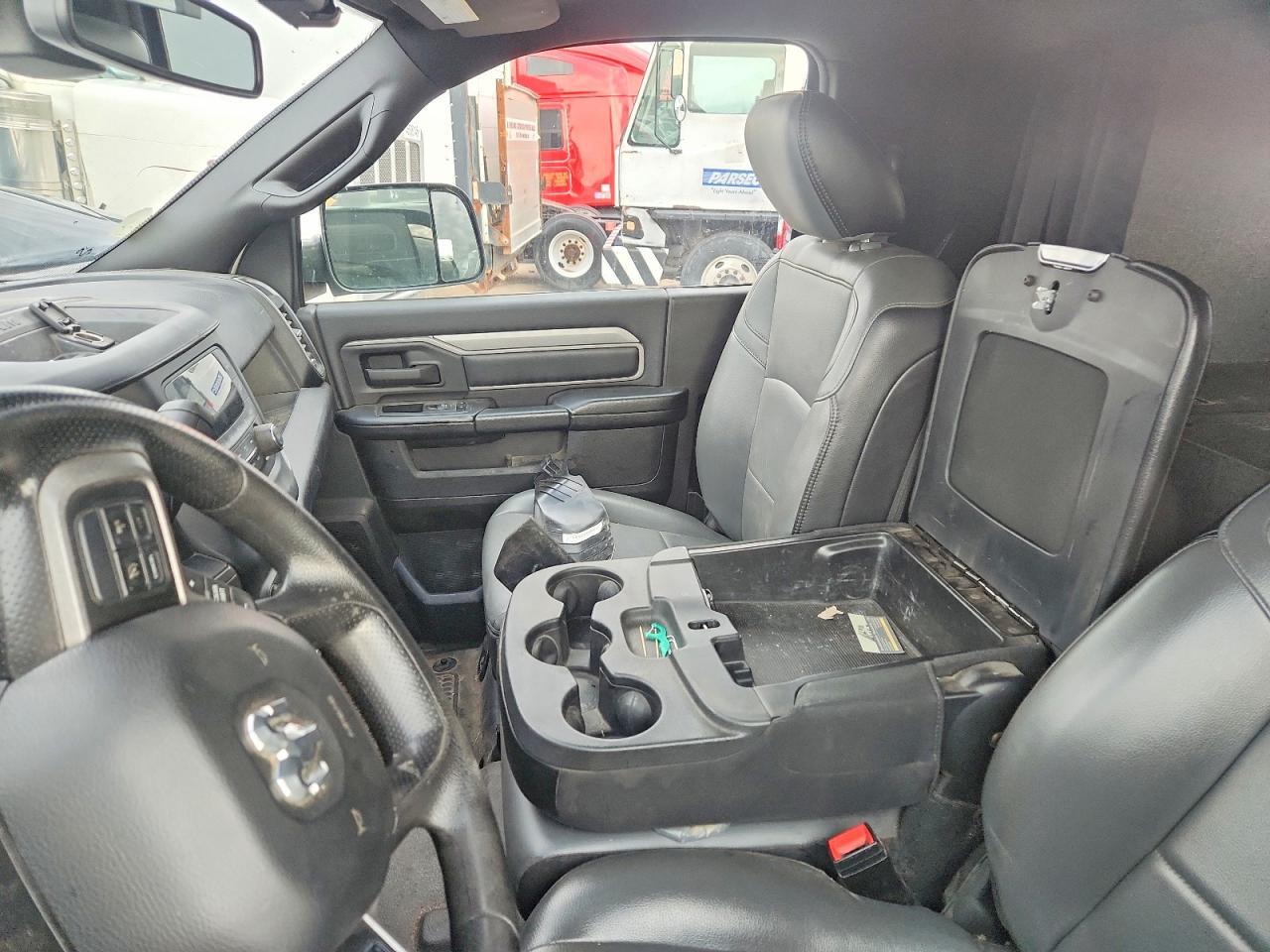 2021 Dodge RAM 5500 Truck Cab AND Chassis