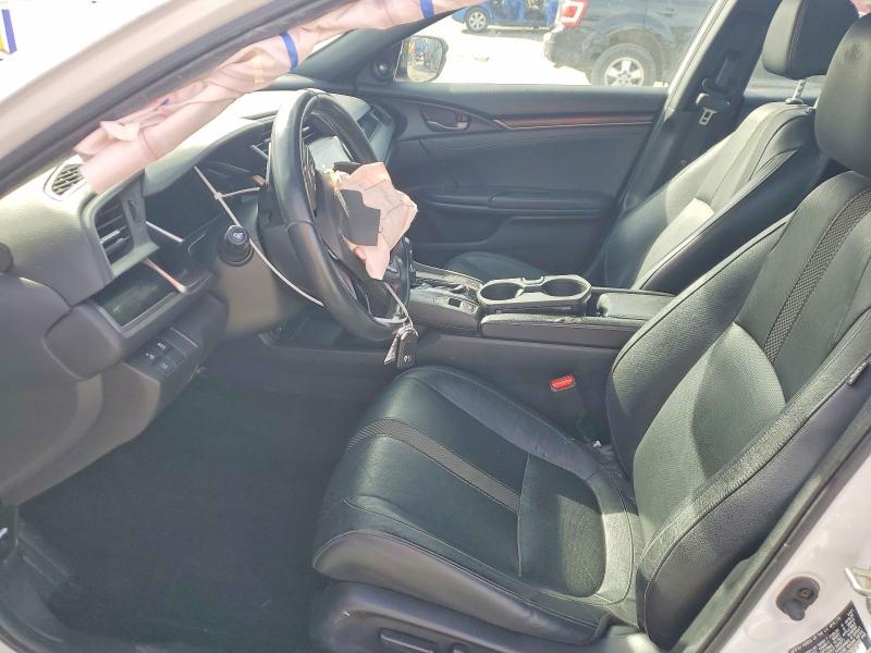 2021 Honda Civic Sport Touring