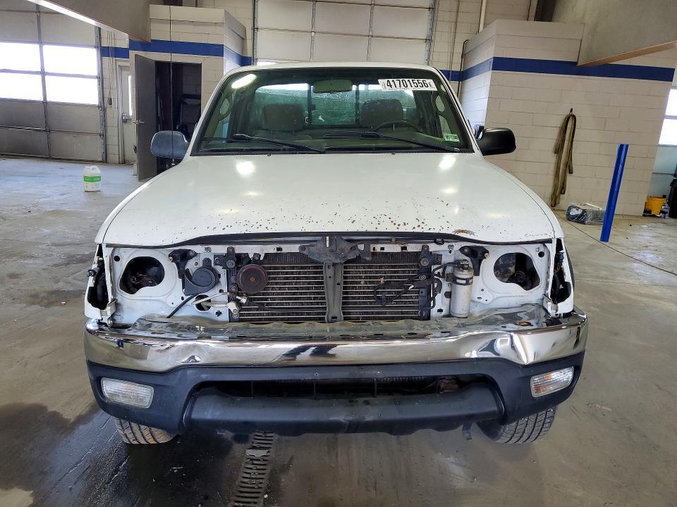 2003 Toyota Tacoma Base