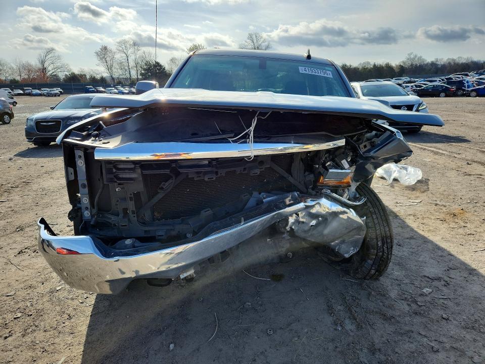 2016 Chevrolet Silverado C1500 LT