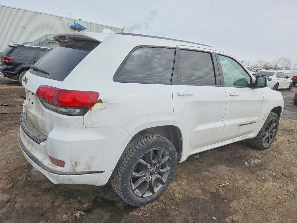 2020 Jeep Grand Cherokee Overland