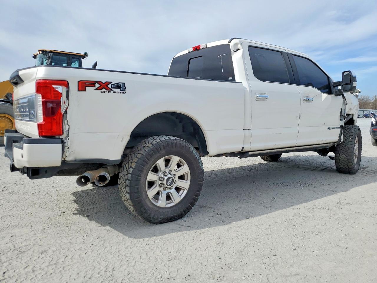 2018 Ford F250 Super Duty