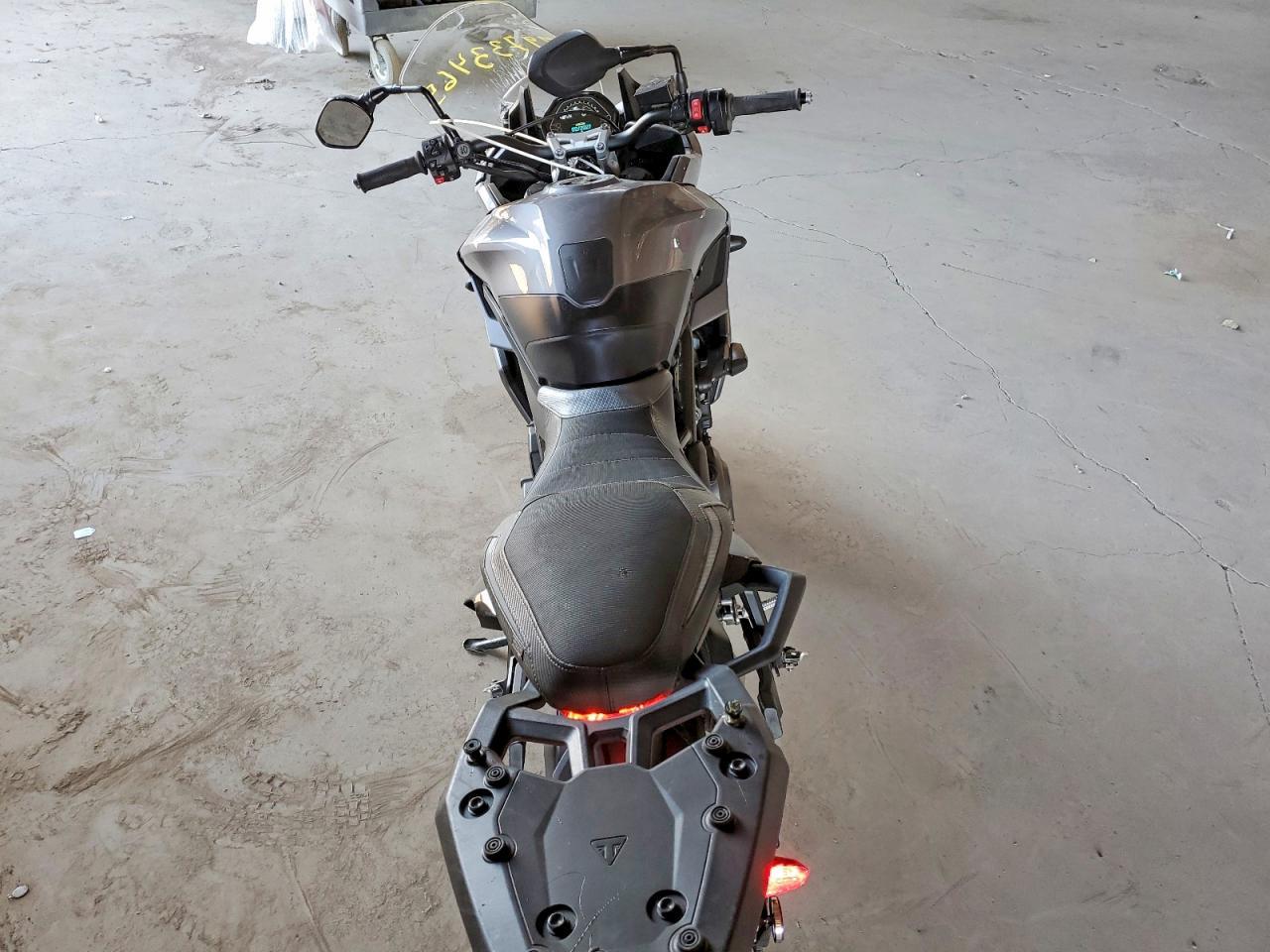 2022 Triumph Tiger Sport 660