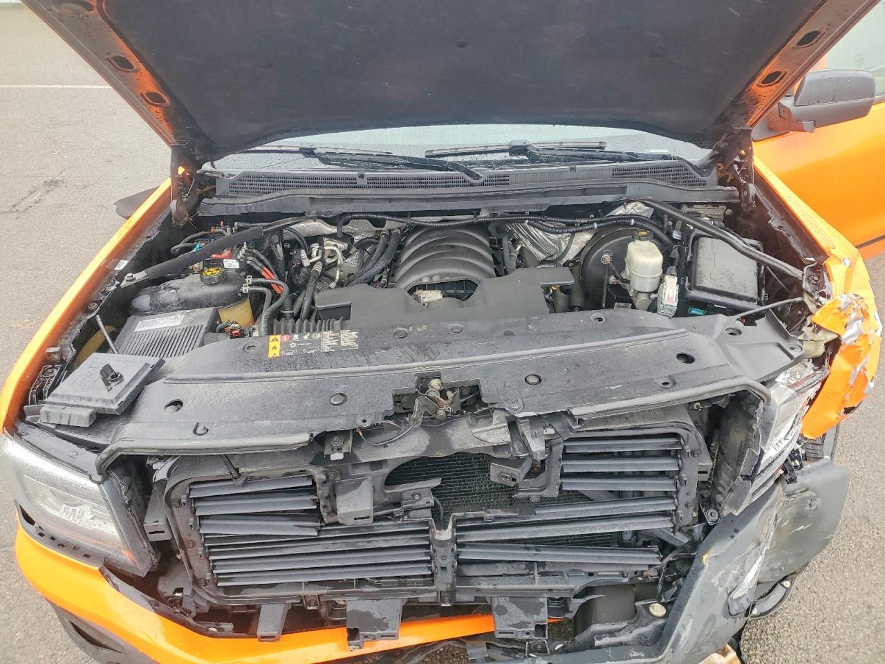 2018 GMC Sierra K1500 Denali