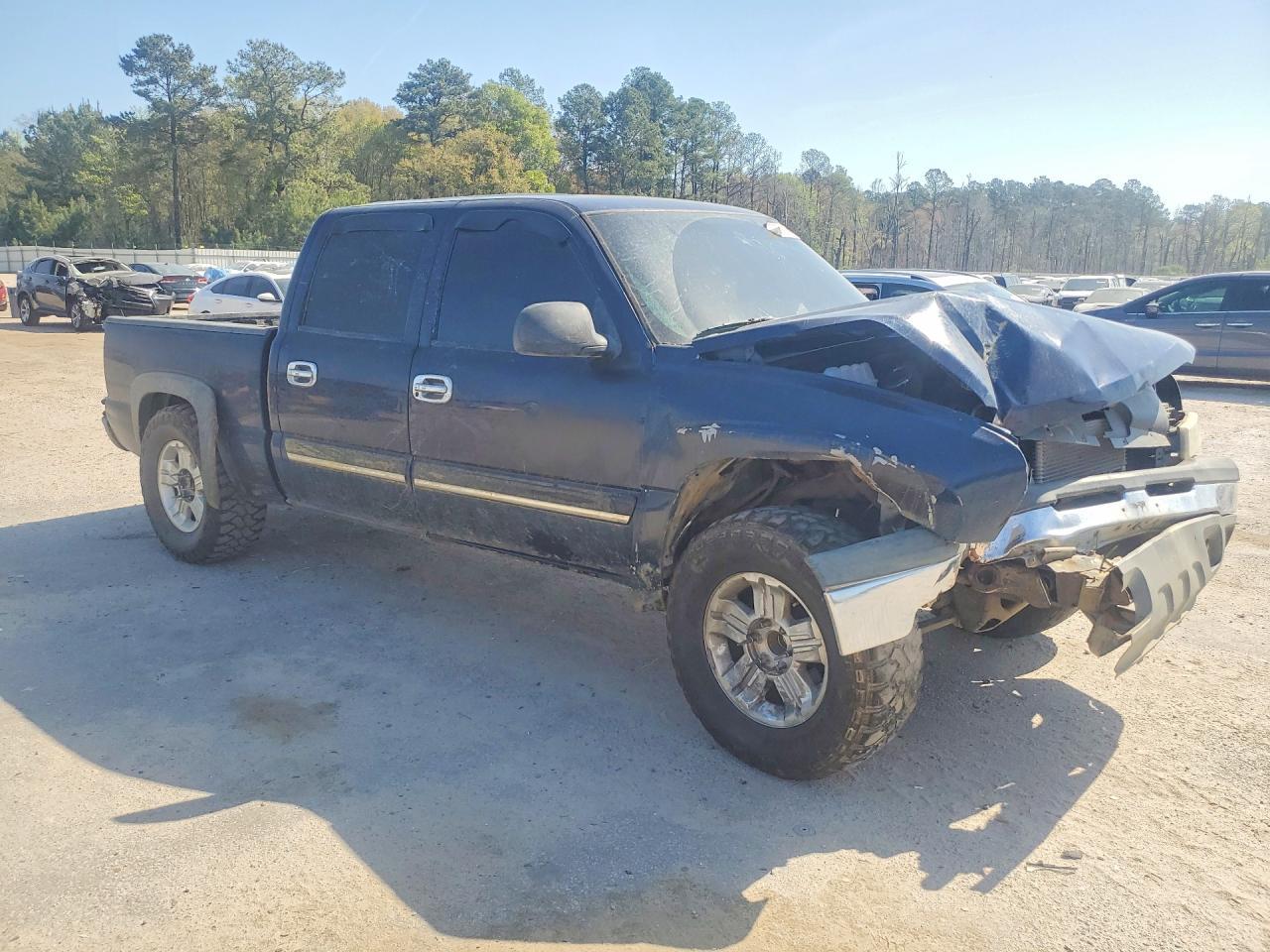 2005 Chevrolet Silverado K1500