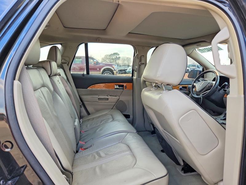 2015 Lincoln Townhouse MKX