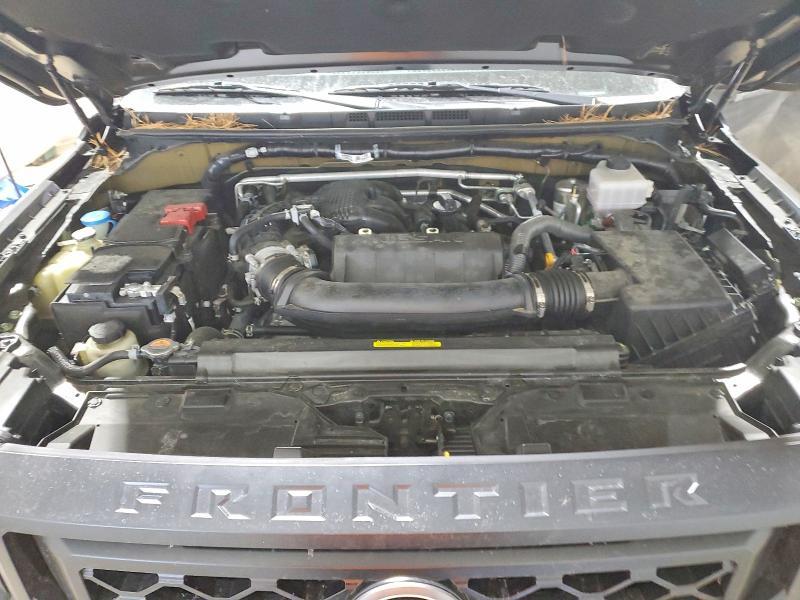 2024 Nissan Frontier S