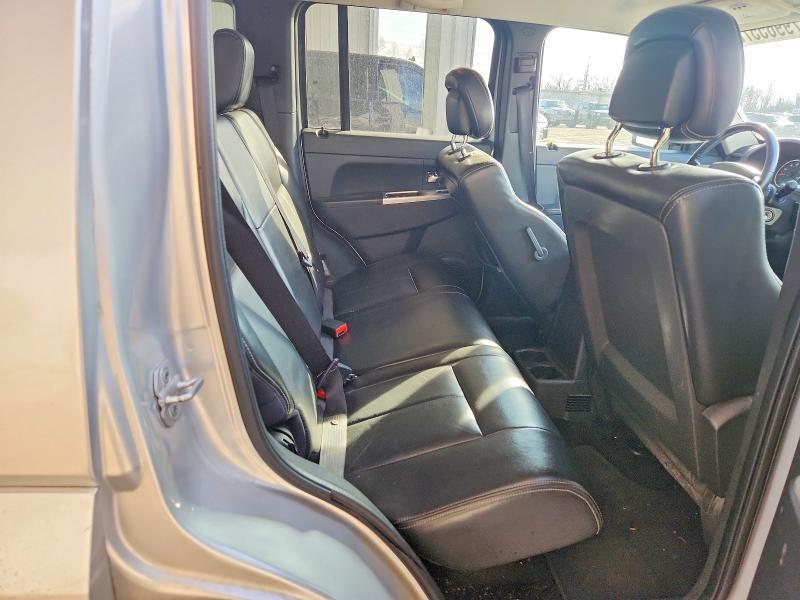 2010 Jeep Liberty Limited
