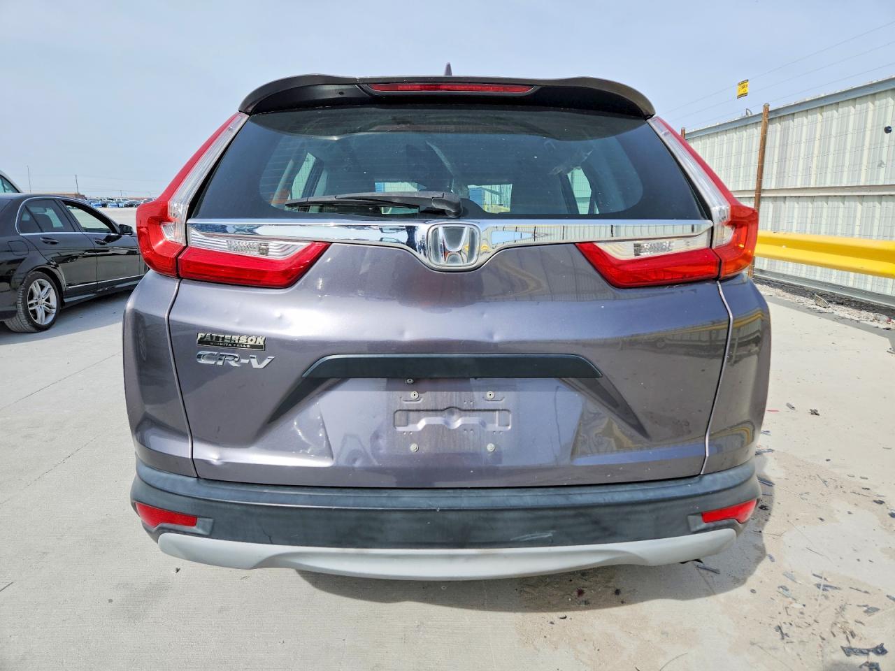 2017 Honda Cr-v lx