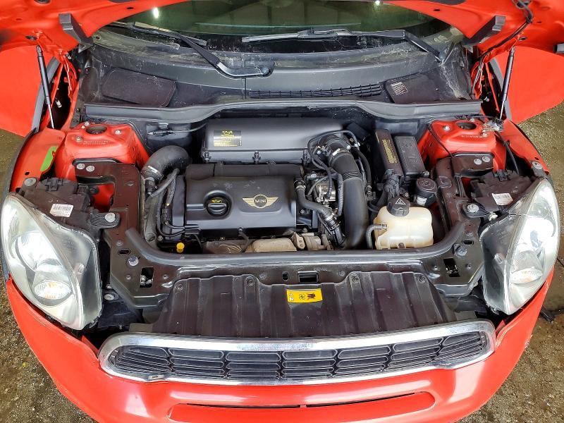 2012 Mini Cooper s Countryman