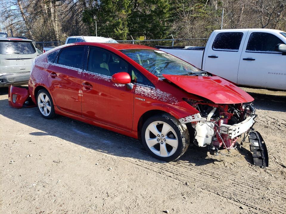 2014 Toyota Prius Five