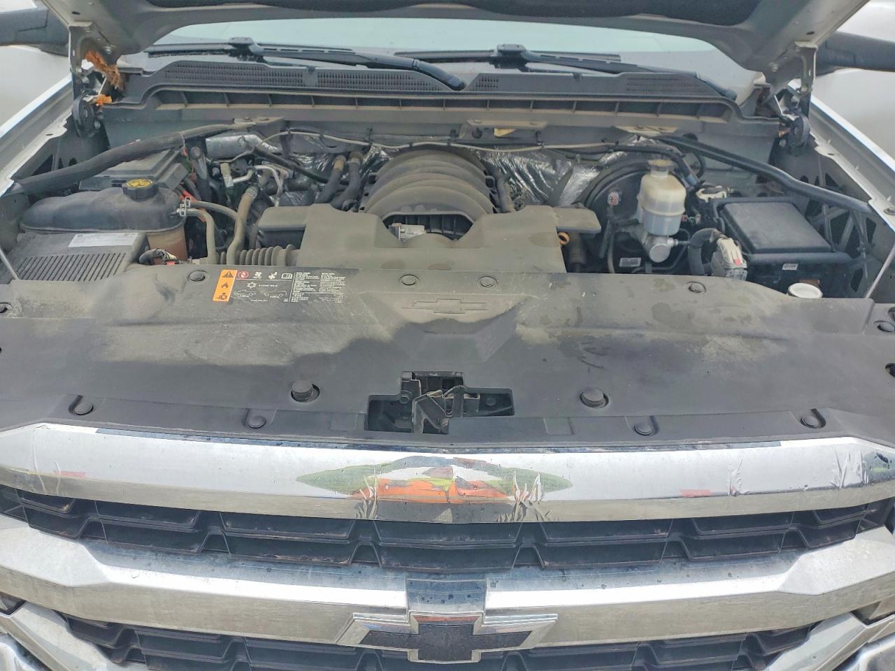 2018 Chevrolet Silverado K1500 LT