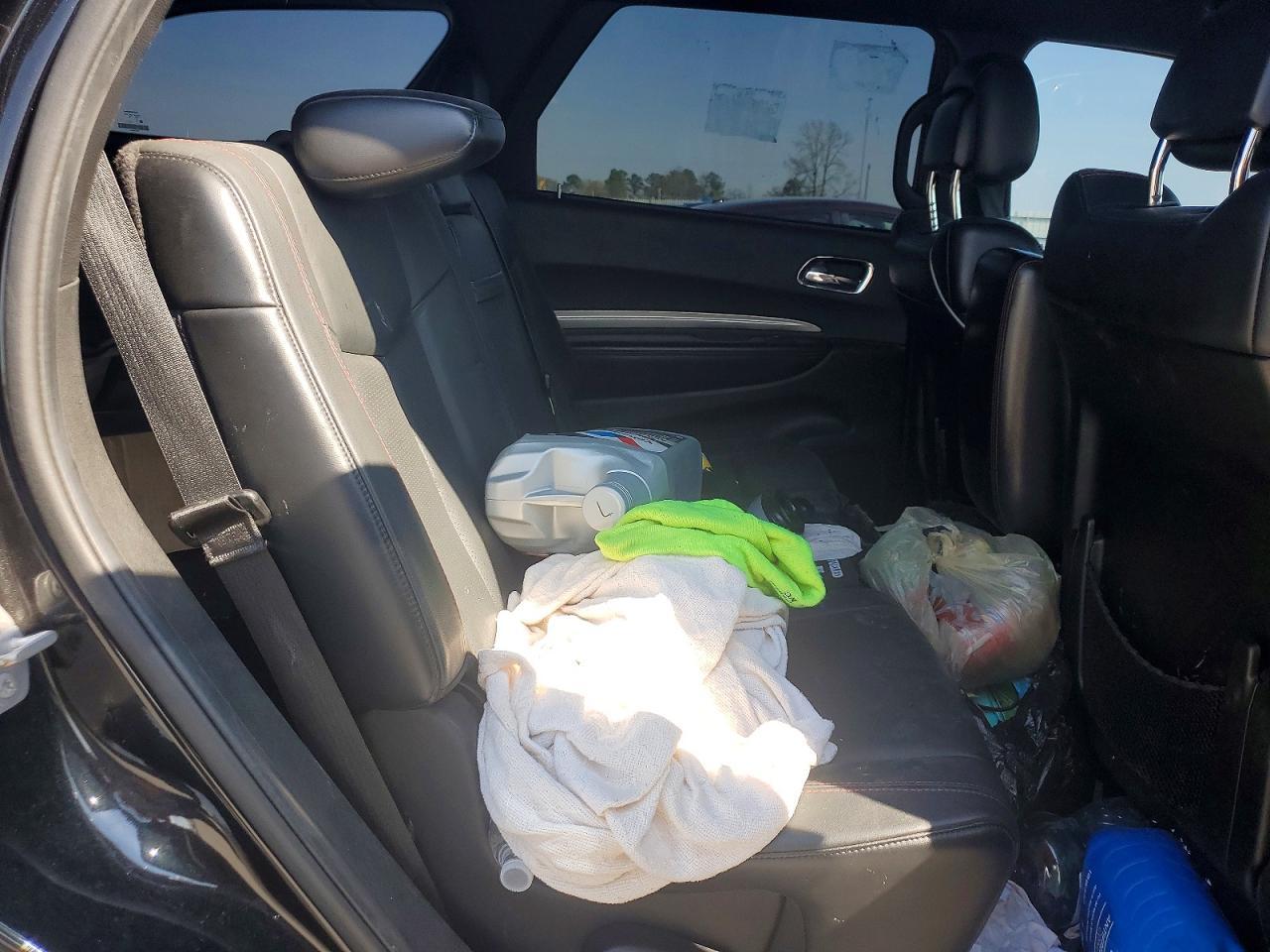 2015 Dodge Durango r