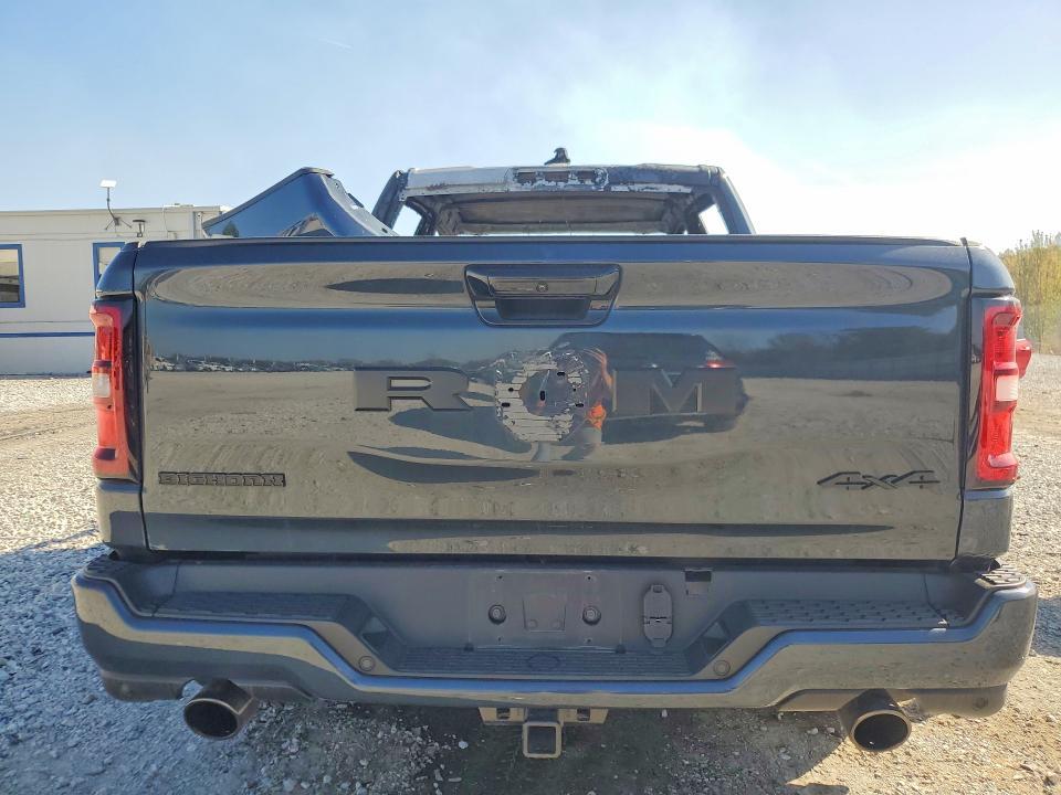 2025 Dodge RAM 1500 BIG Horn