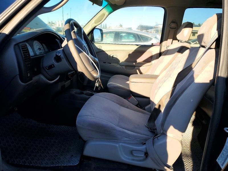 2002 Toyota Tacoma Prerunner V6