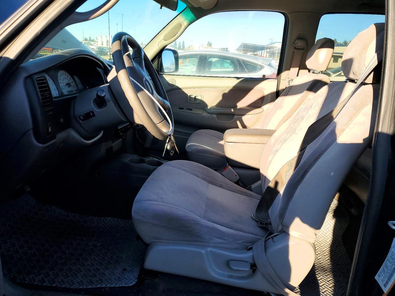 2002 Toyota Tacoma Prerunner V6