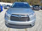 2016 Toyota Highlander Limited Platinum