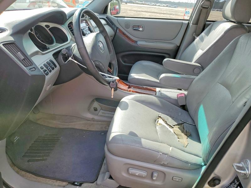 2005 Toyota Highlander Limited