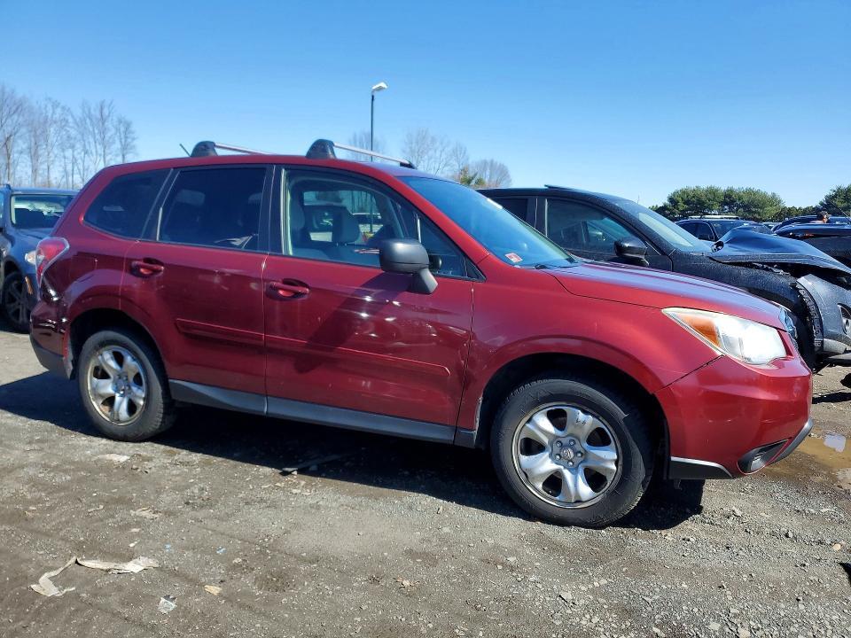2014 Subaru Forester 2.5i