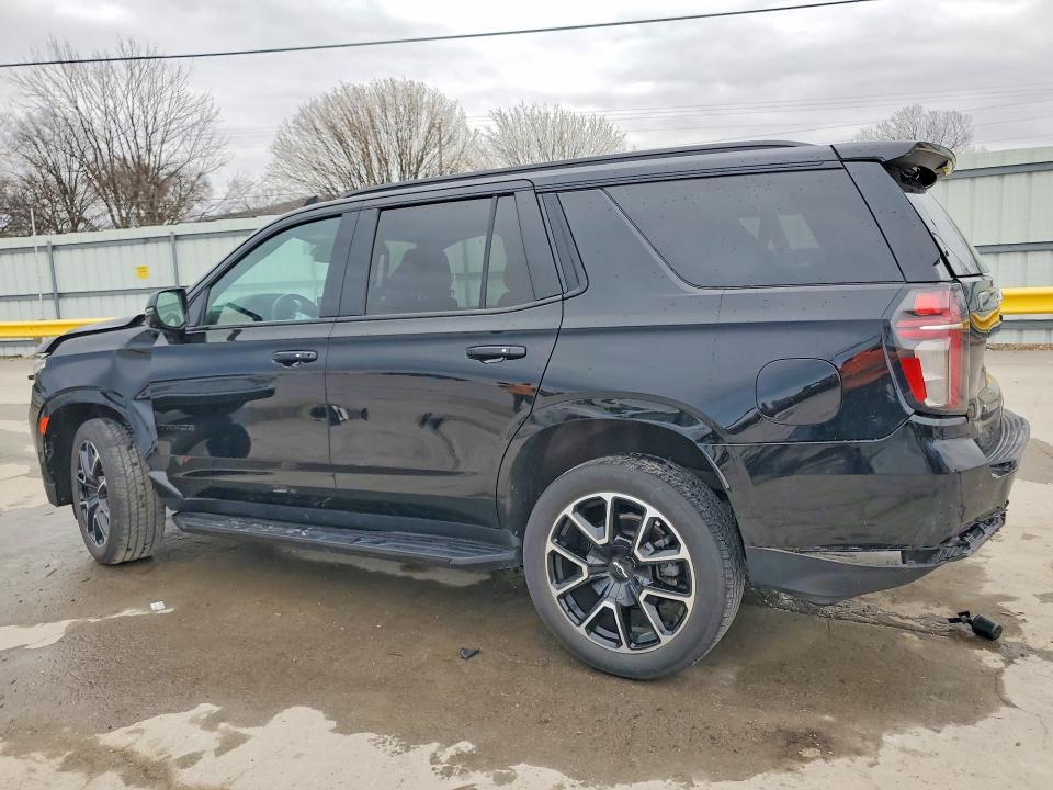 2022 Chevrolet Tahoe K1500 rst