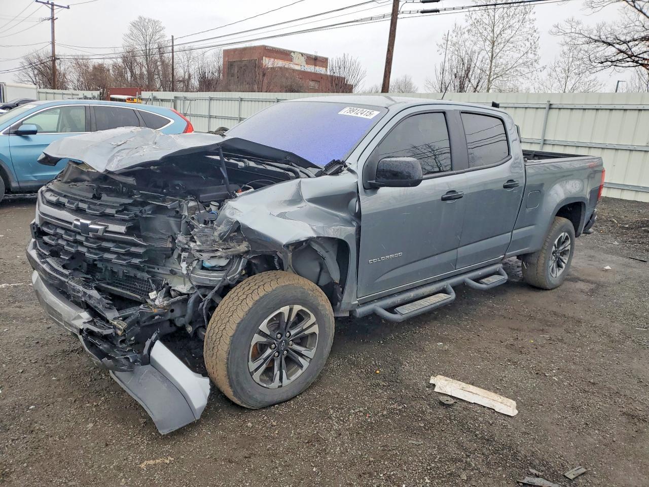 2022 Chev Colorado
