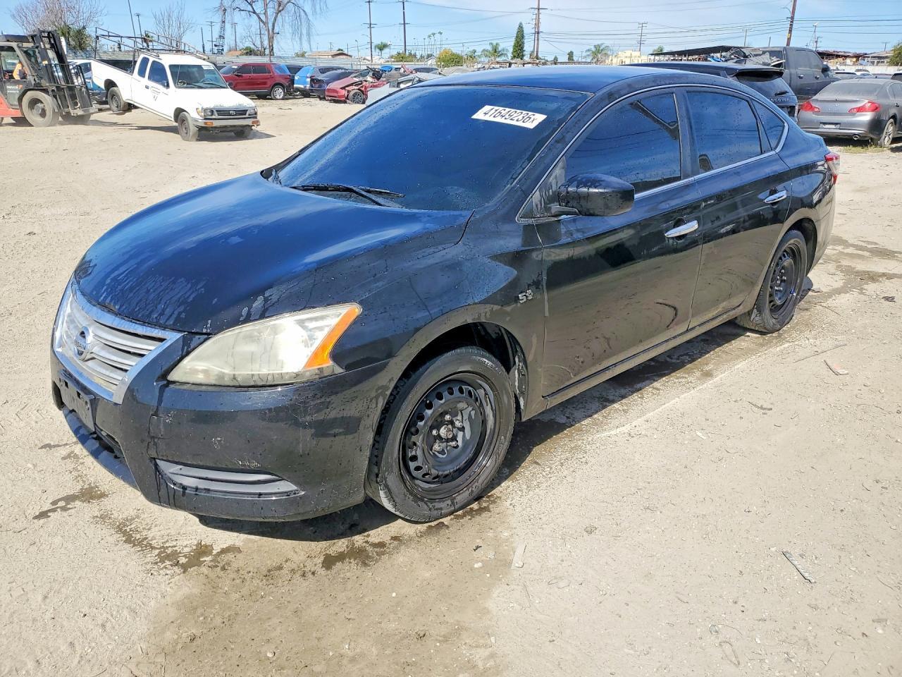 2013 Nissan Sentra s