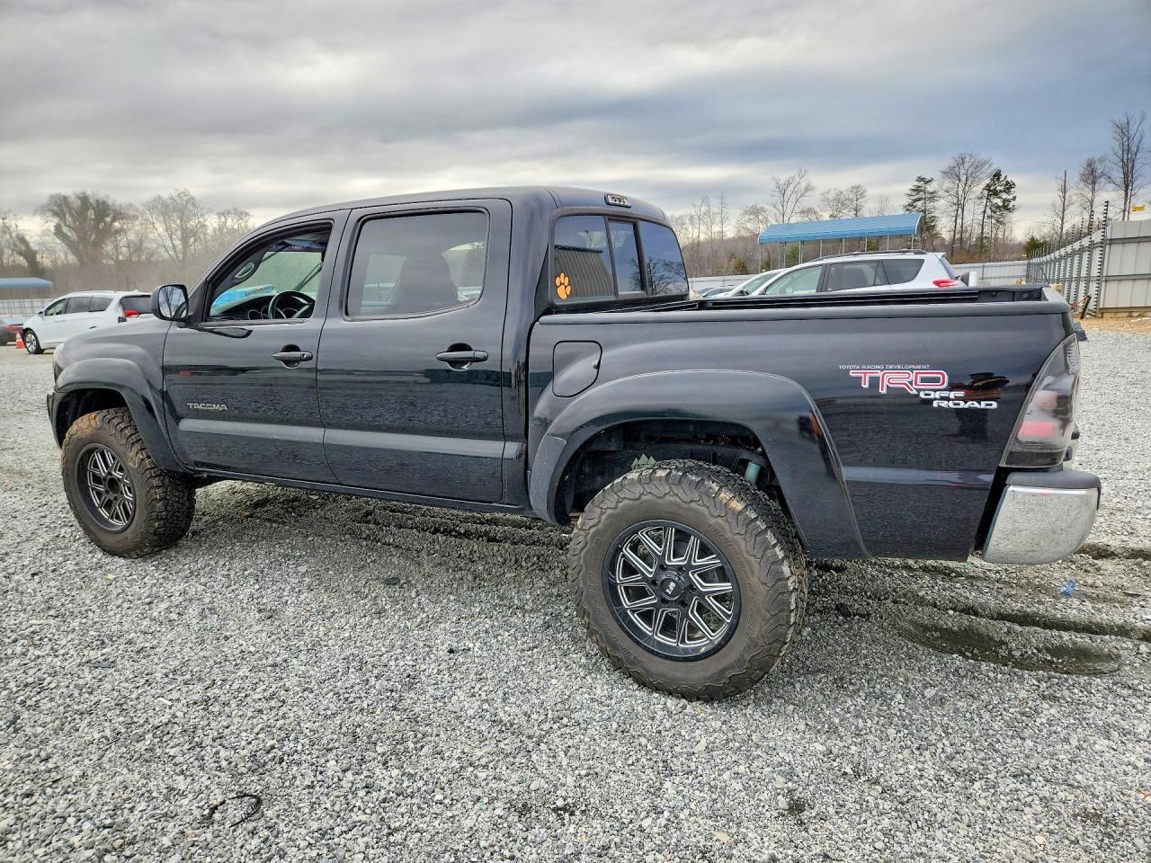 2011 Toyota Tacoma Prerunner V6