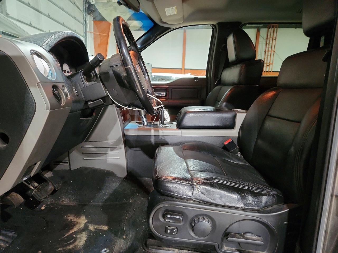 2008 Ford F150 Supercrew