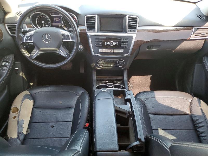 2014 Mercedes-Benz Ml 350