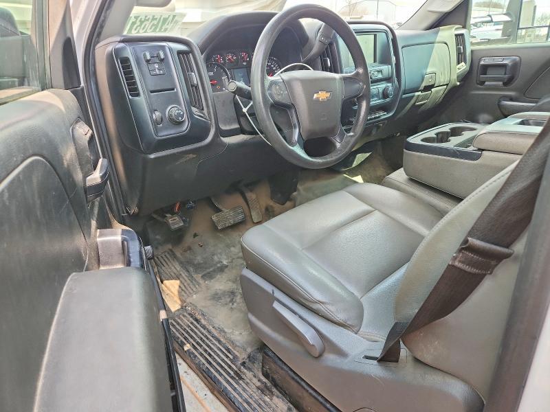 2019 Chevrolet 2019 GM GM515 Utility / Service Truck