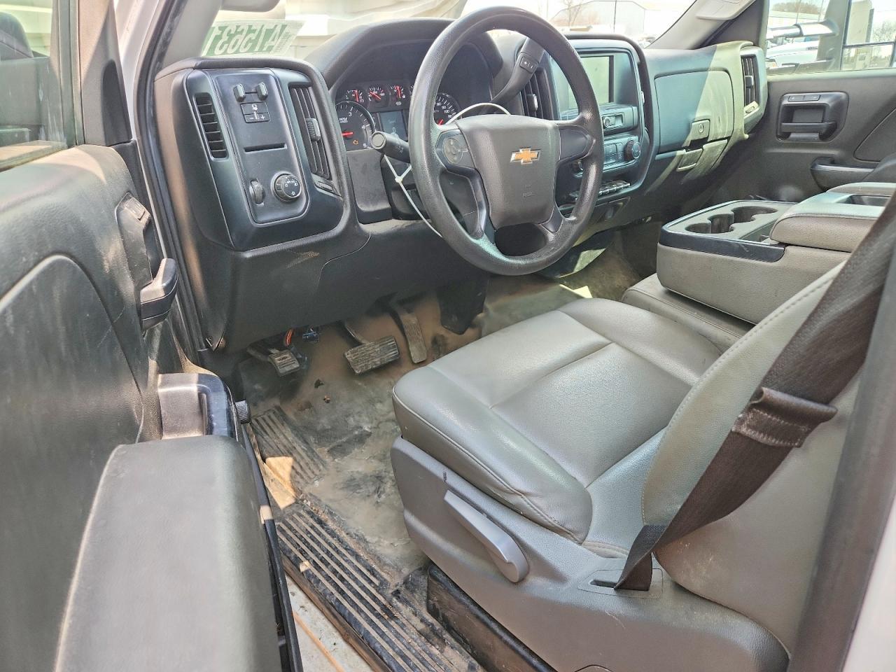 2019 Chevrolet 2019 GM GM515 Utility / Service Truck