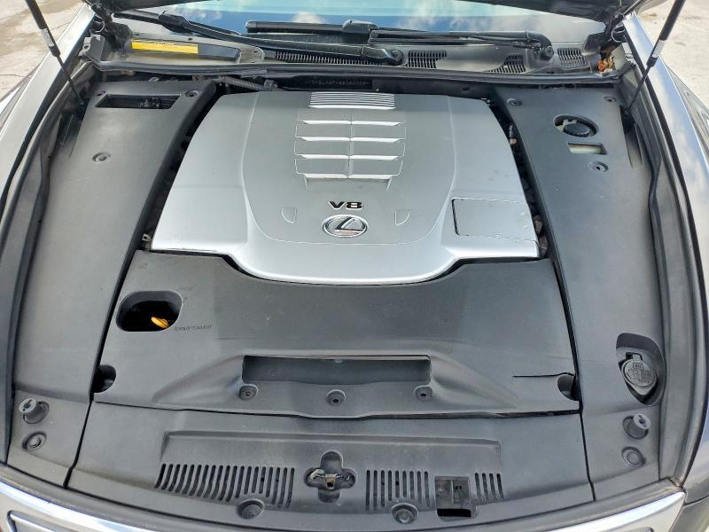 2008 Lexus Ls 460 Base