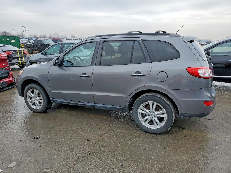 2010 Hyundai Santa fe Limited