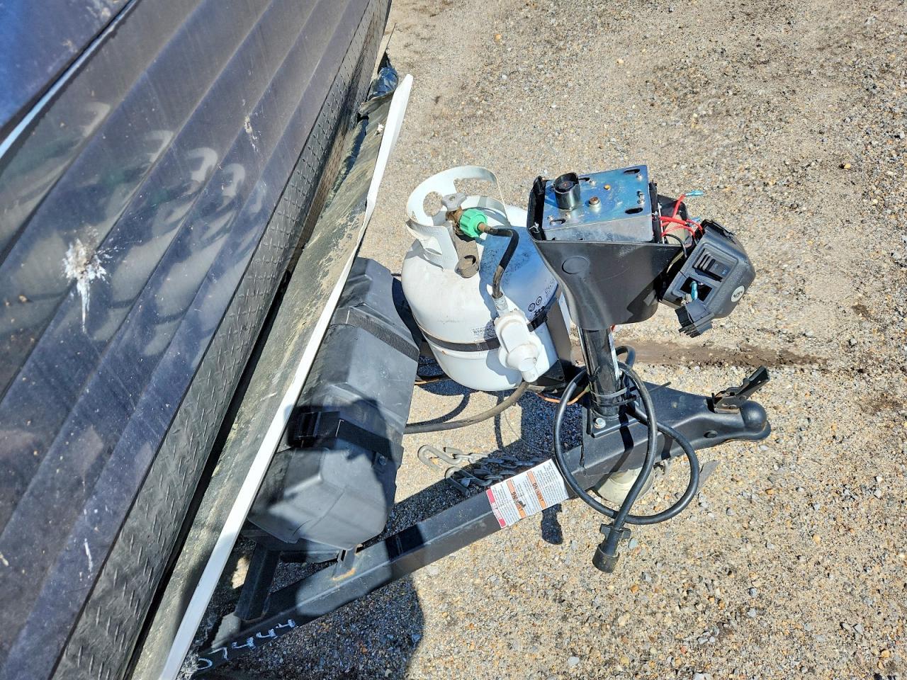 2024 Riverside Retro Camper