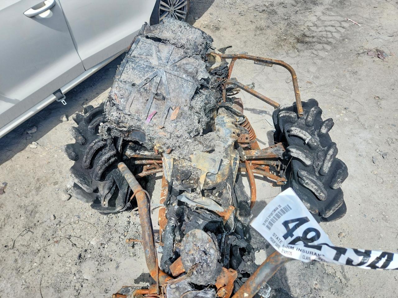 2019 Polaris Sportsman 850 High Lifter Edition