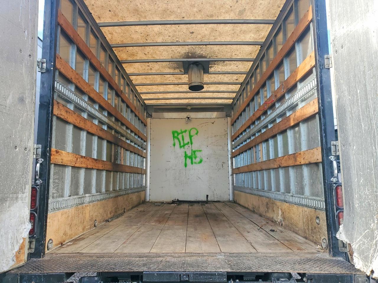 2019 Dodge RAM 5500 BOX Truck