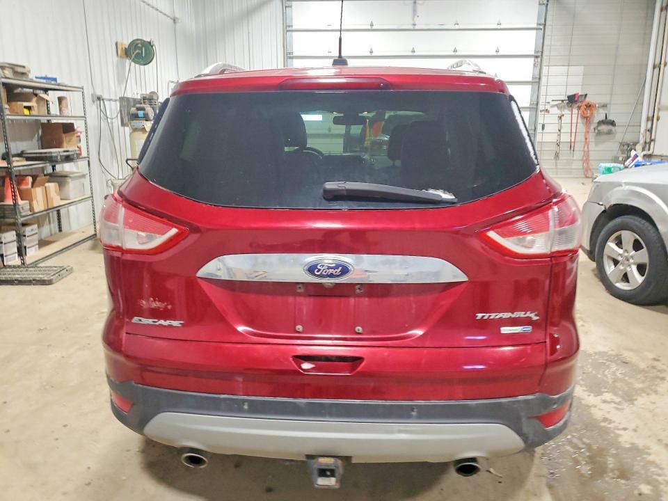 2015 Ford Escape Titanium