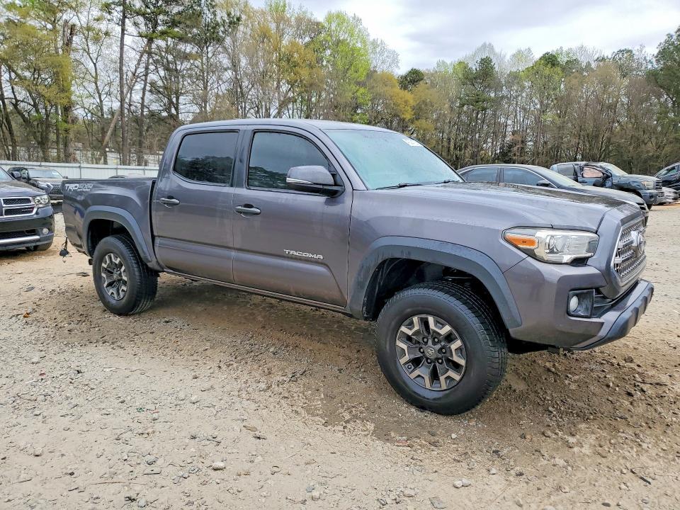 2017 Toyota Tacoma TRD OFF-Road
