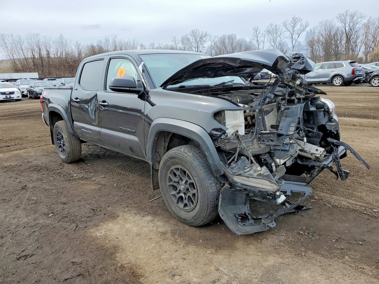 2023 Toyota Tacoma SR5 V6