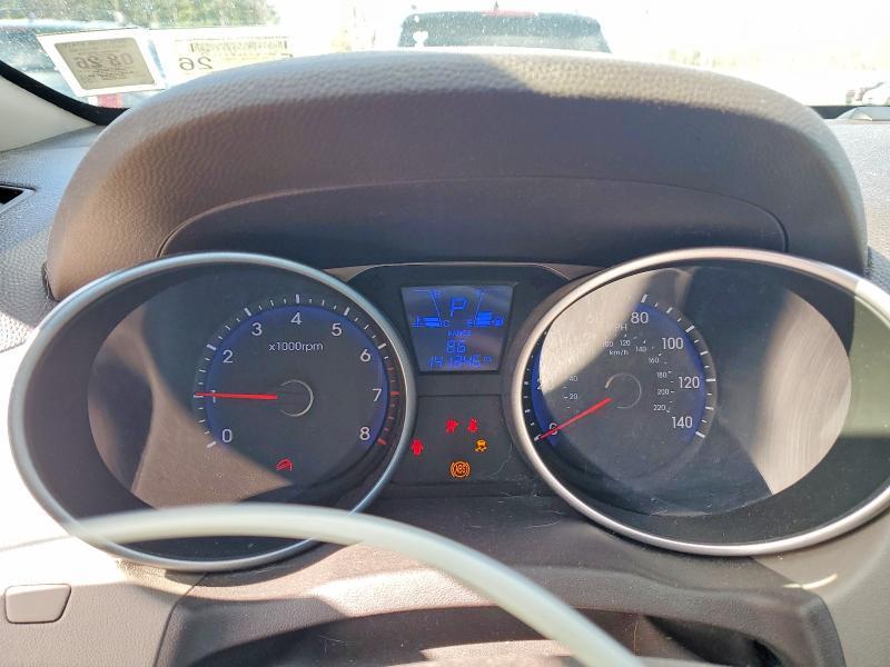 2015 Hyundai Tucson se