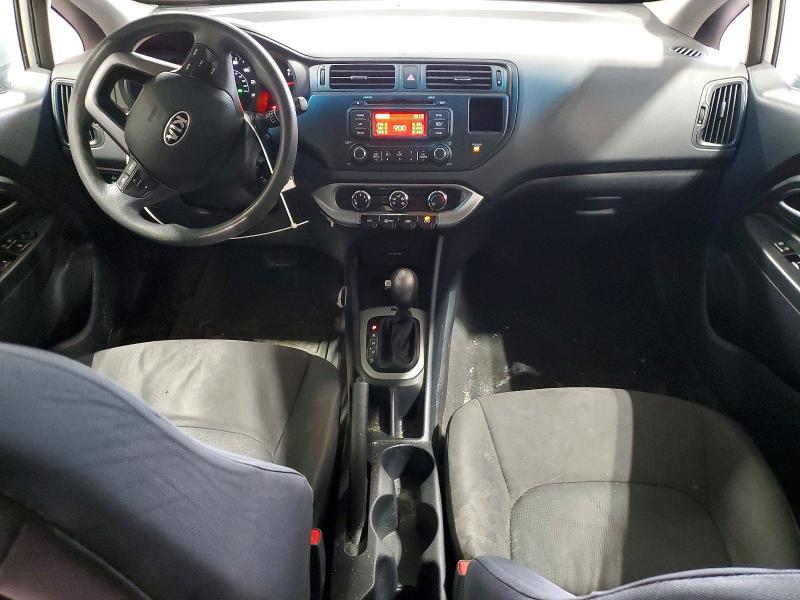 2013 KIA Rio 5-door lx