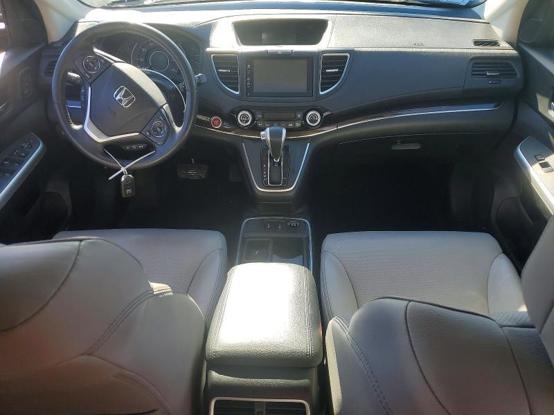 2016 Honda Cr-v Touring