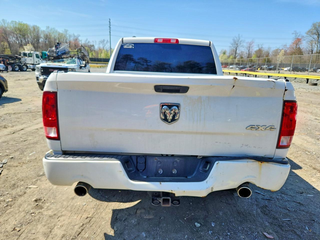 2019 Dodge RAM 1500 Classic Tradesman