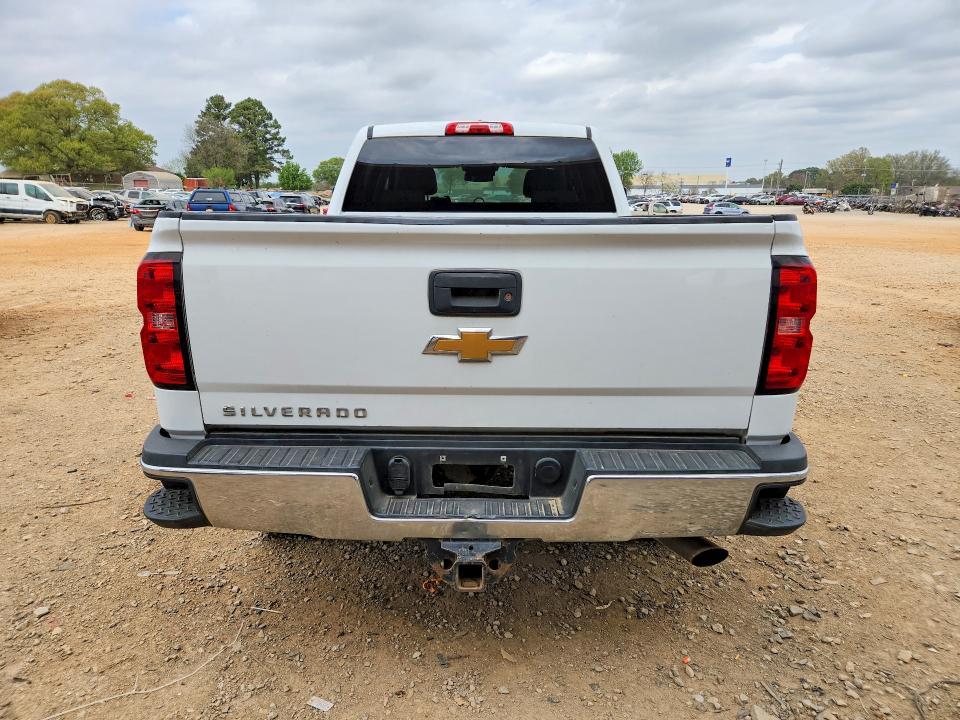 2018 Chevrolet Silverado K2500 Heavy Duty