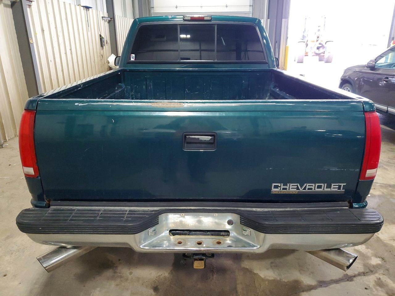 1997 Chevrolet GMT-400 K1500