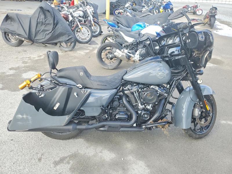 2022 Harley-Davidson Flhxs Street Glide Special